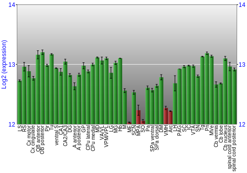 Multi-state expression graph