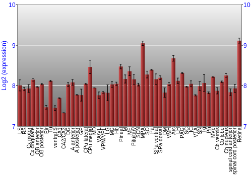 Expression graph