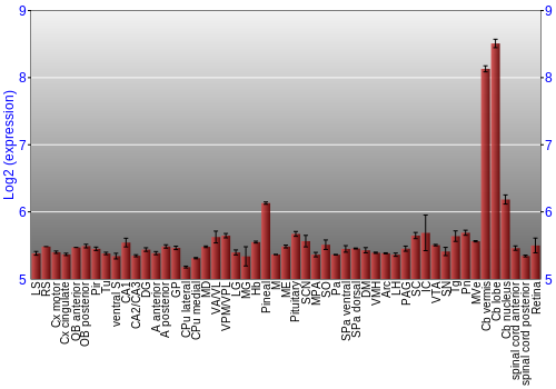 Expression graph