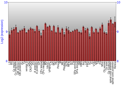 Expression graph