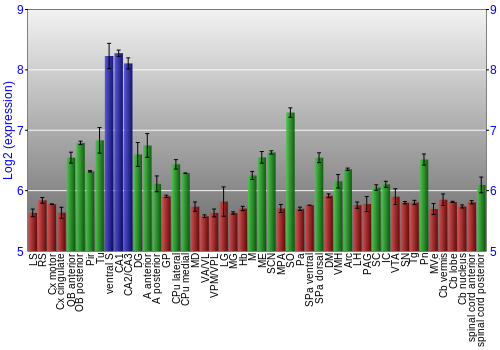Multi-state expression graph