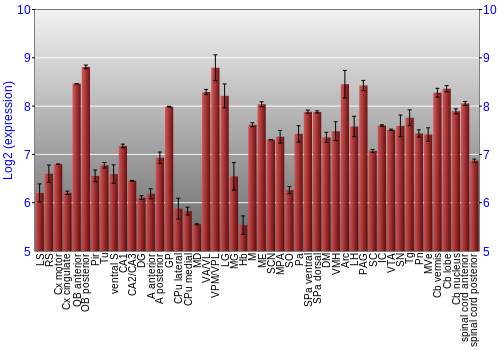 Multi-state expression graph