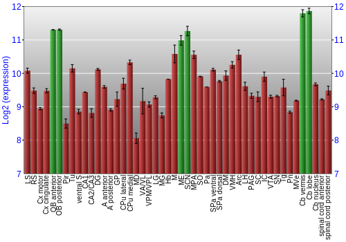 Multi-state expression graph