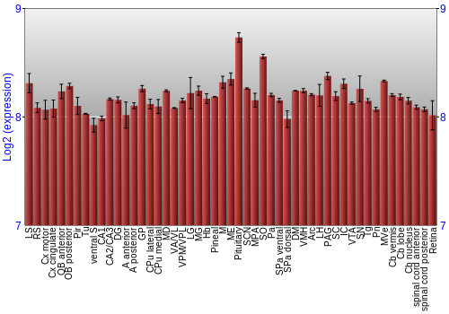 Expression graph