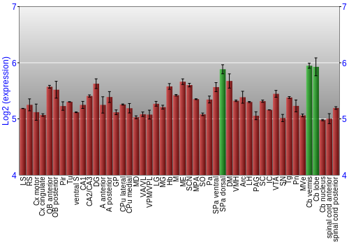 Multi-state expression graph
