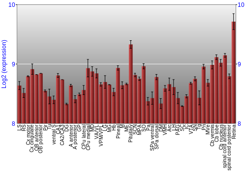 Expression graph