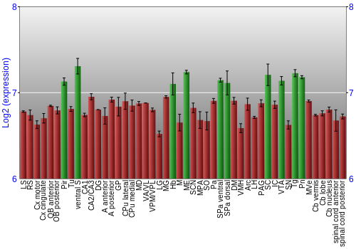 Multi-state expression graph