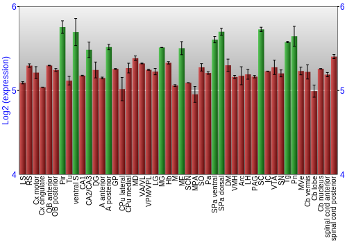 Multi-state expression graph