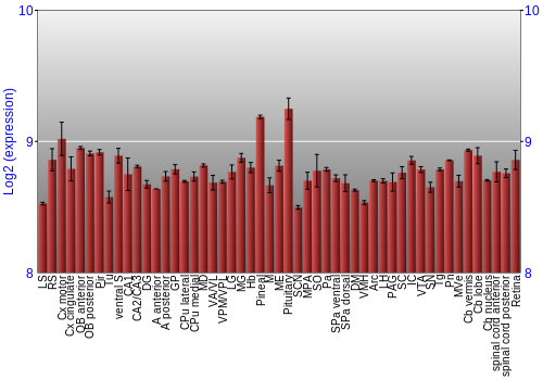 Expression graph