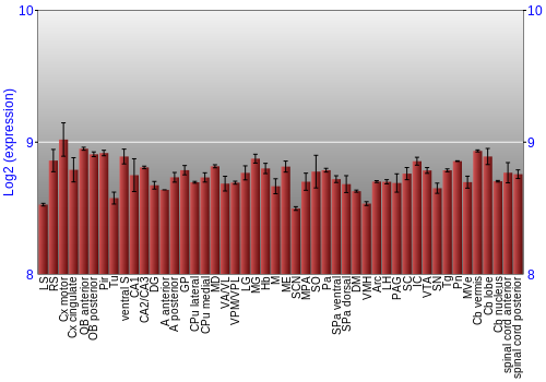 Multi-state expression graph