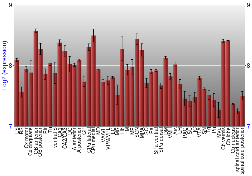 Multi-state expression graph