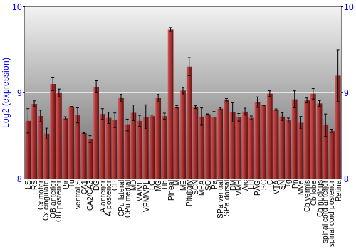 Expression graph