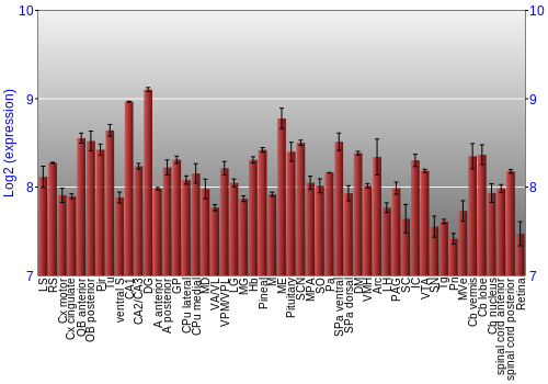 Expression graph