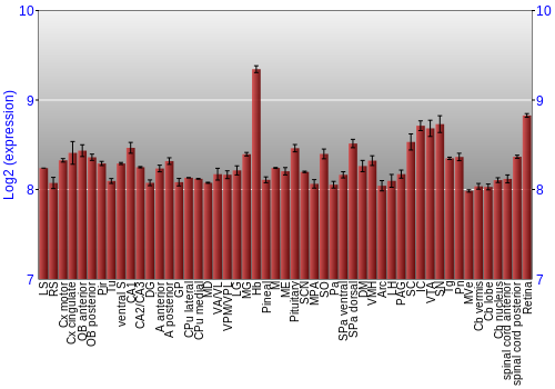 Expression graph