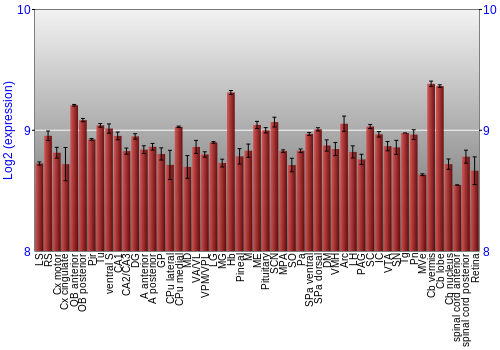 Expression graph