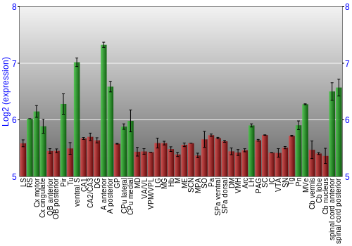 Multi-state expression graph