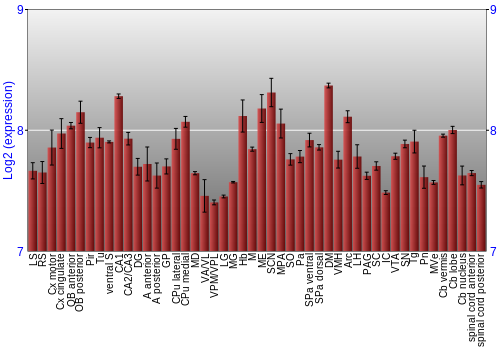 Multi-state expression graph