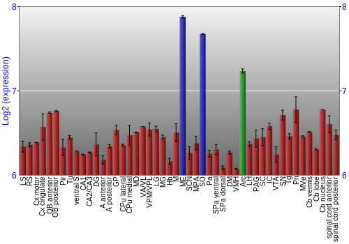 Multi-state expression graph
