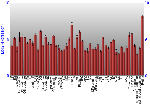 Expression graph