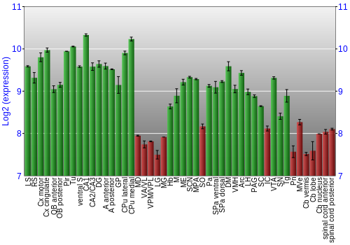 Multi-state expression graph
