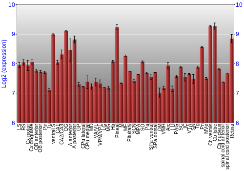 Expression graph