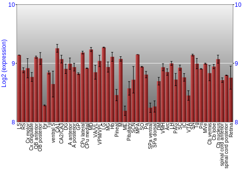 Expression graph