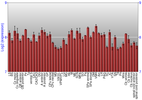 Multi-state expression graph