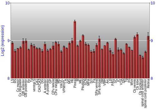 Expression graph