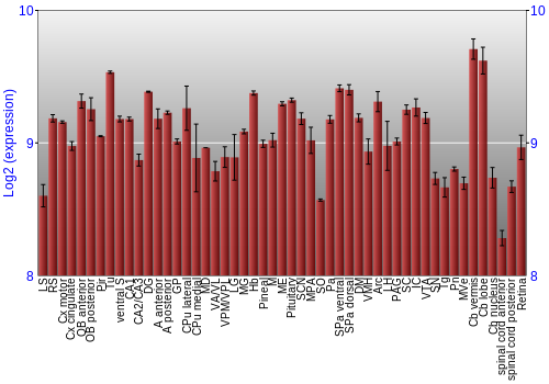 Expression graph