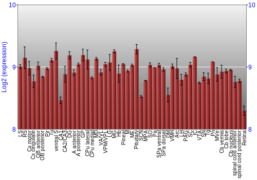 Expression graph