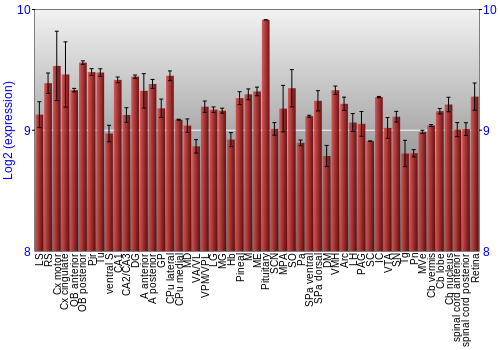 Expression graph