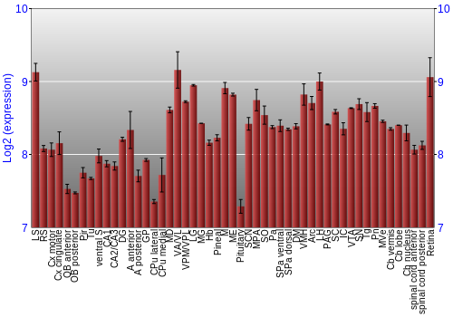 Expression graph