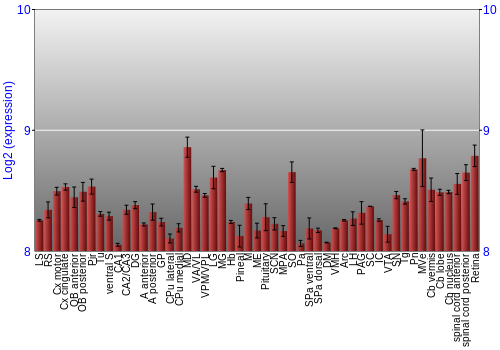 Expression graph