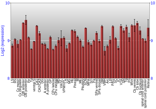 Expression graph