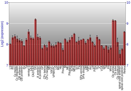 Expression graph