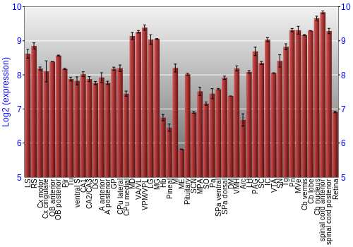Expression graph