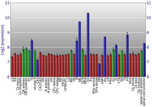 Multi-state expression graph