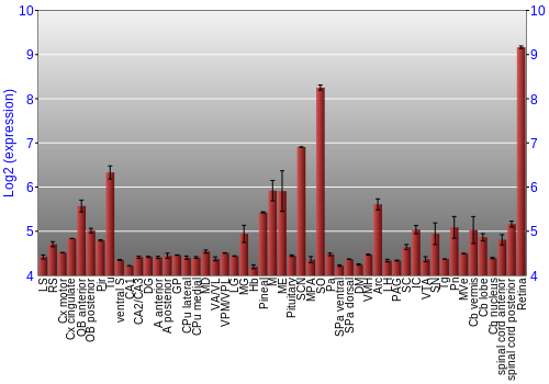 Expression graph