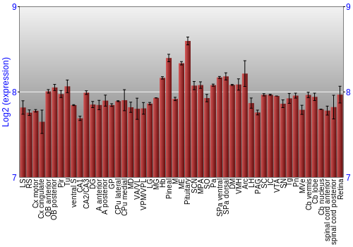 Expression graph