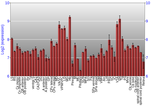 Expression graph