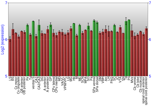 Multi-state expression graph