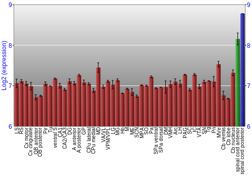Multi-state expression graph