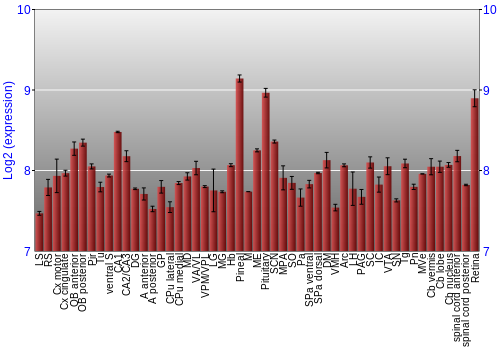 Expression graph