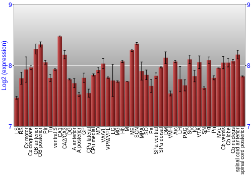 Multi-state expression graph