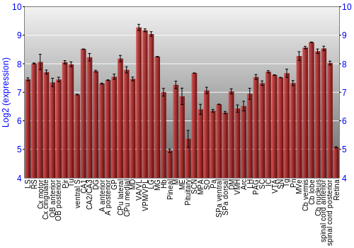 Expression graph
