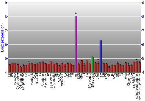 Multi-state expression graph