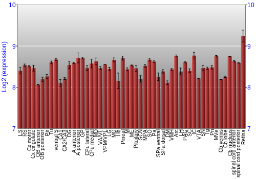 Expression graph
