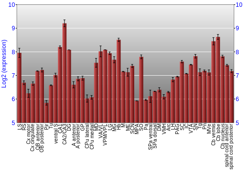 Multi-state expression graph