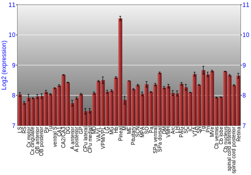 Expression graph