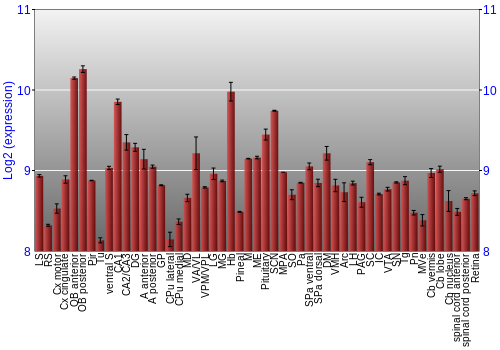 Expression graph